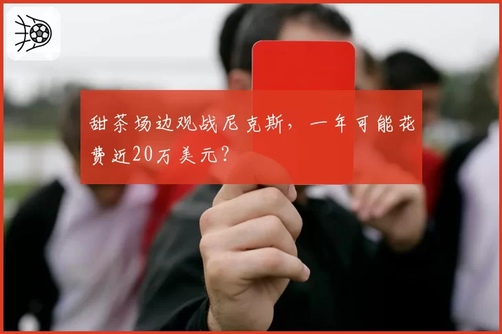 甜茶场边观战尼克斯，一年可能花费近20万美元？