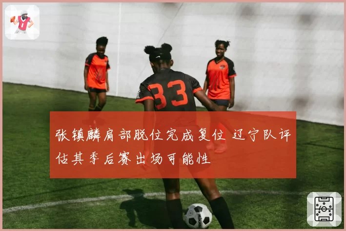 张镇麟肩部脱位完成复位 辽宁队评估其季后赛出场可能性