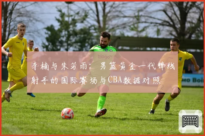 李楠与朱芳雨：男篮黄金一代锋线射手的国际赛场与CBA数据对照