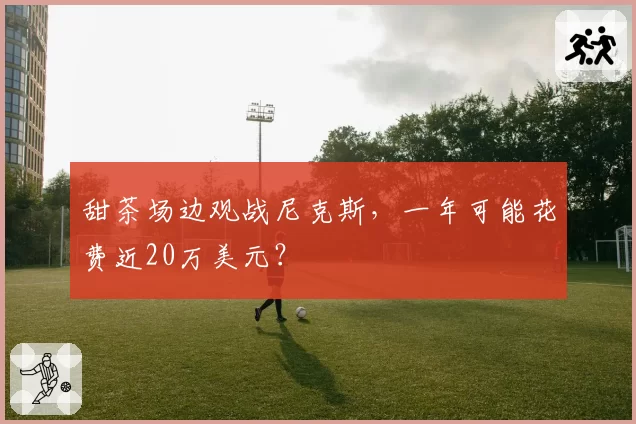 甜茶场边观战尼克斯，一年可能花费近20万美元？